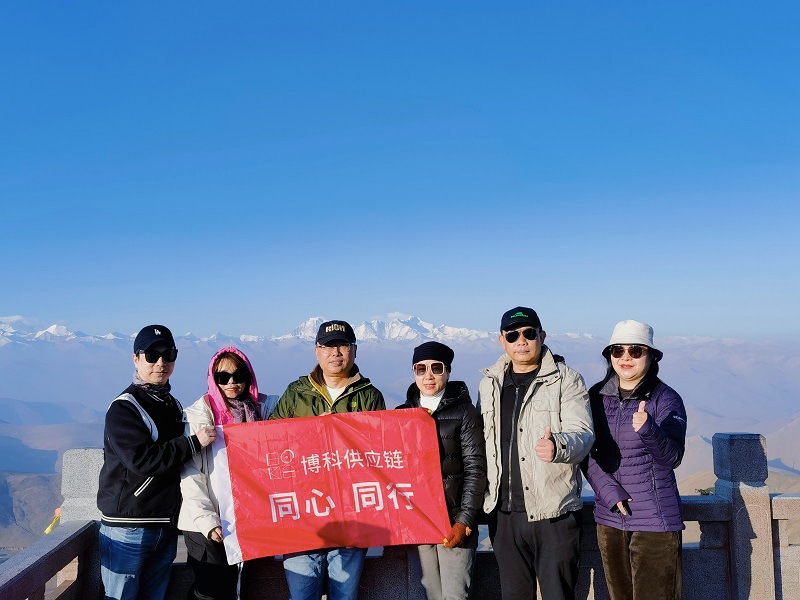 奔赴山海 一路同行 | 乐虎lehu供应链2023旅游活动集锦